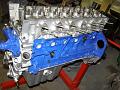 Opel C30SE 3.0L 24V DOHC Motor