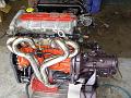 Ford RS2000 Motor